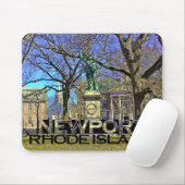 Tapis De Souris Newport (Avec souris)