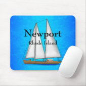 Tapis De Souris Newport (Avec souris)