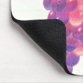 Tapis De Souris Nez et raisin de chien (Coin)