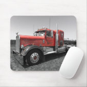 Tapis De Souris Nez Mousepad d'aiguille de Kenworth (Avec souris)
