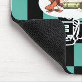 Tapis De Souris Nezuko souris (Coin)