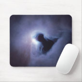 Tapis De Souris NGC 1999 trou noir NASA (Avec souris)