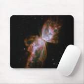 Tapis De Souris NGC 6302, Nébuleuse de bugs, Nébuleuse de papillon (Avec souris)
