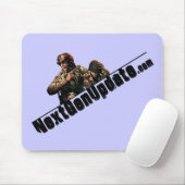 Tapis De Souris ngumousepad1 (Avec souris)