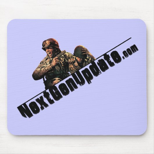 Tapis De Souris ngumousepad1 (Devant)