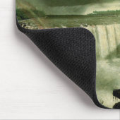 Tapis De Souris Niagara Falls de Table Rock (Coin)