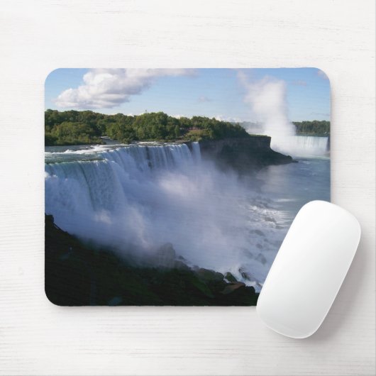 Tapis De Souris Niagara Falls Mousepad (Avec souris)
