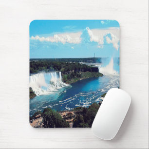 Tapis De Souris NIAGARA FALLS - view