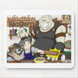 Tapis De Souris Niami et Ngreth
