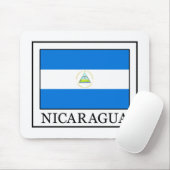 Tapis De Souris Nicaragua (Avec souris)