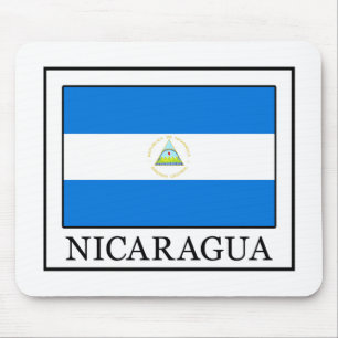 Tapis De Souris Nicaragua