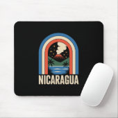 Tapis De Souris Nicaragua (Avec souris)