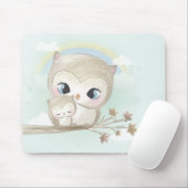 Tapis De Souris Nice (Avec souris)