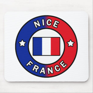Tapis De Souris Nice France
