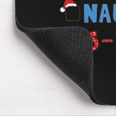 Tapis De Souris Nice Naughty 6 7 Meme 67 Christmas Six Seven Xmas (Coin)