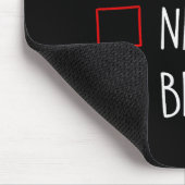 Tapis De Souris Nice Naughty Bruh Christmas Family Matching (Coin)