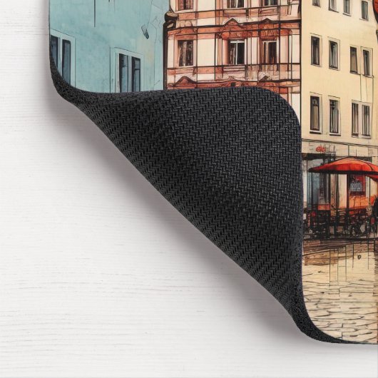 Tapis De Souris Nice peint Munich (Coin)