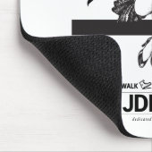 Tapis De Souris "Nice tiges " (Coin)