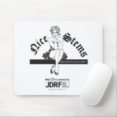 Tapis De Souris "Nice tiges " (Avec souris)