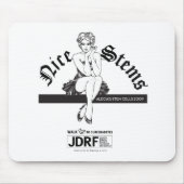 Tapis De Souris "Nice tiges " (Devant)