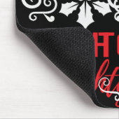 Tapis De Souris Nice With A Touch Of Naughty T Shirt (Coin)