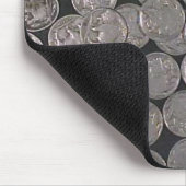 Tapis De Souris Nickels de Buffalo (Coin)