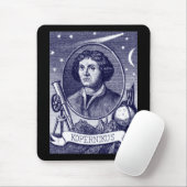 Tapis De Souris Nicolas Copernicus (Avec souris)