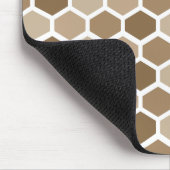 Tapis De Souris Nid d'abeille dans le sable (Coin)