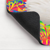Tapis de souris nid de cygne (Coin)