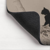 Tapis De Souris Nid des chats (Coin)