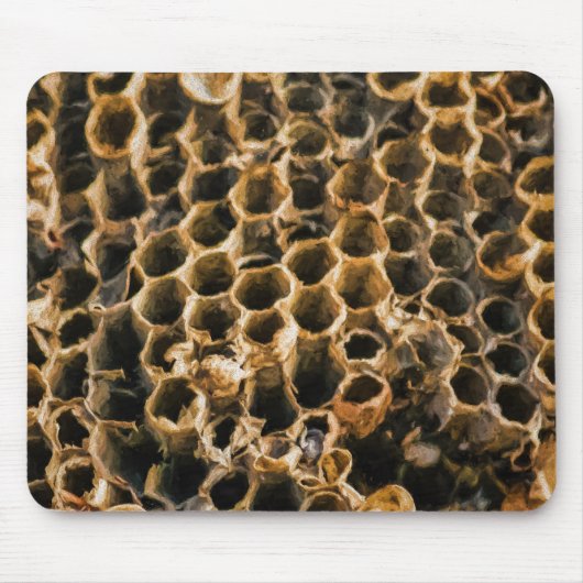 Tapis De Souris Nid vide (Devant)