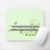 Tapis De Souris Nietzsche (Avec souris)