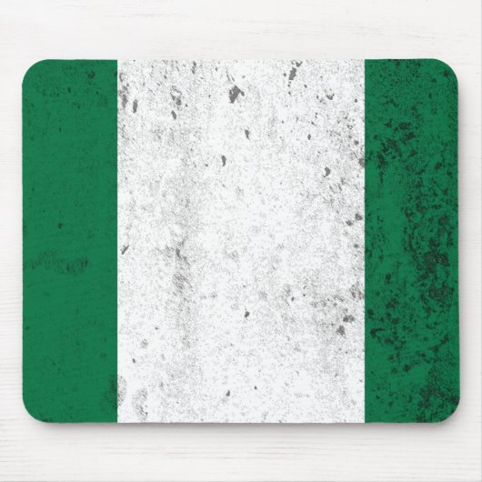 Tapis De Souris Nigéria (Devant)