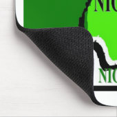 Tapis De Souris Nigéria (Coin)
