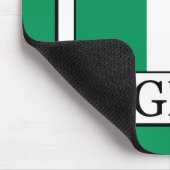 Tapis De Souris Nigéria (Coin)
