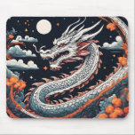 Tapis De Souris night dragon mouse pad<br><div class="desc">night dragon mouse pad</div>