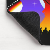 Tapis De Souris Nightbirds (Coin)