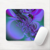 Tapis De Souris nightglow (Avec souris)