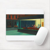 Tapis De Souris Nighthawks originaux (Avec souris)