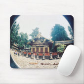 Tapis De Souris Nikko, Japon 01 Mousepad (Avec souris)