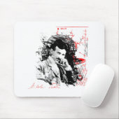 Tapis De Souris Nikola Tesla (Avec souris)