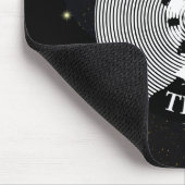 Tapis De Souris Nikola Tesla (Coin)