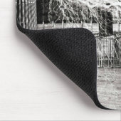 Tapis De Souris Nikola Tesla Electricity (Coin)