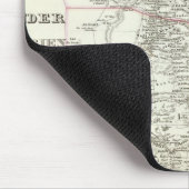 Tapis De Souris Nillander - Le Nil, Afrique (Coin)