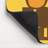 Tapis De Souris N'IMPORTE QUELLE bande folklorique indépendante (Coin)