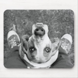 Tapis De Souris Nimrod avec des pieds Mousepad