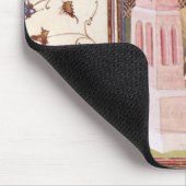 Tapis De Souris Nimrod surveillant le bâtiment de la tour de (Coin)