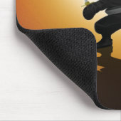 Tapis De Souris Ninja Boy (Coin)