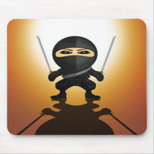 Tapis De Souris Ninja Boy