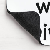 Tapis De Souris ninja certifié de Web (Coin)